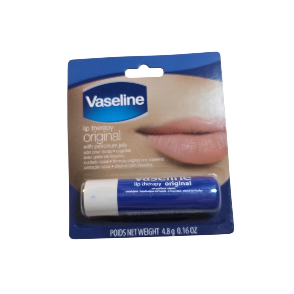 Vaseline Lip‎ Therapy Balm Original